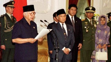 PP Muhammadiyah Dukung Soeharto Jadi Pahlawan Nasional: Beliau Sangat Berjasa