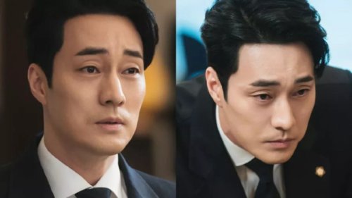 So Ji Sub Blak-blakan, Pernikahannya dengan Cho Eun Jung Bahagia "1000% Puas"!