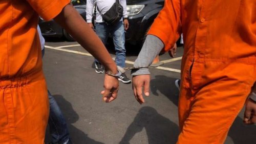 Aksi Sadis Perampok Lukai Korban dan Rampas Emasnya, Dua Pelaku Ternyata Emak-emak IRT