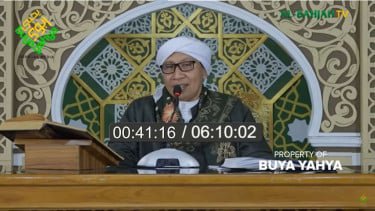 Haid saat Haji atau Umrah, Apa Solusinya? Ini Penjelasan Lengkap Buya Yahya