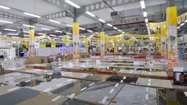 Depo Bangunan Catat Penjualan Rp 2,11 Triliun hingga Kuartal III-2025, Naik 4,1 Persen