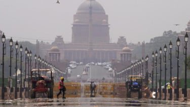 Gelombang Panas Ekstrem 'Panggang' India, Suhu Tembus 47 Derajat Celcius