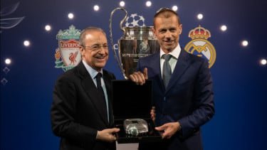 Pernyataan Mengecewakan UEFA soal Pemberian Sanksi untuk Sepakbola Israel