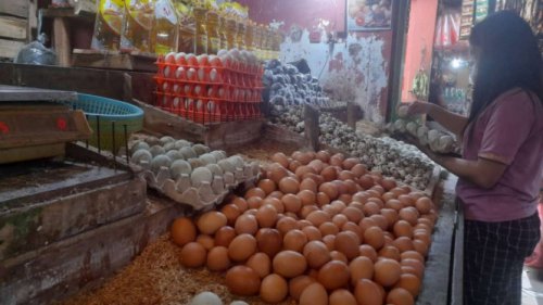 Daftar Harga Pangan 17 Juni 2025: Bawang hingga Telur Ayam Naik