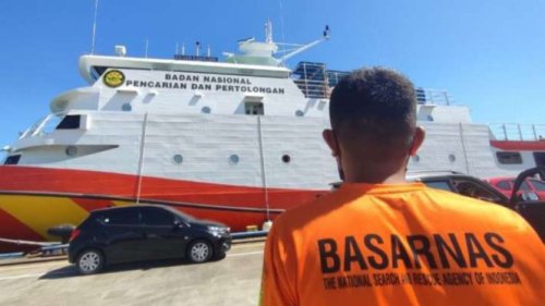 Kapal Tunu Pratama Jaya Tenggelam di Selat Bali, 4 Orang Ditemukan Selamat