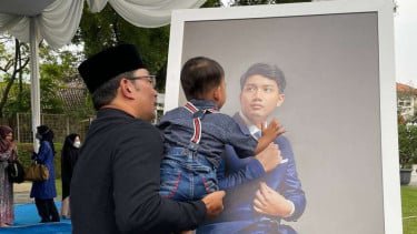 Resmi Bercerai dengan Atalia, Ridwan Kamil Dapat Hak Asuh Arka