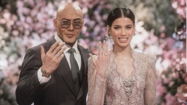Digugat Cerai, Ini Mahar yang Diberikan Deddy Corbuzier untuk Sabrina Chairunnisa saat Menikah