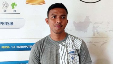 Teja Paku Alam Ingatkan Persib Waspadai PSBS Biak di Awal Putaran Kedua