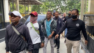 Dinilai Meresahkan, Polisi Razia Debt Collector di Titik Rawan