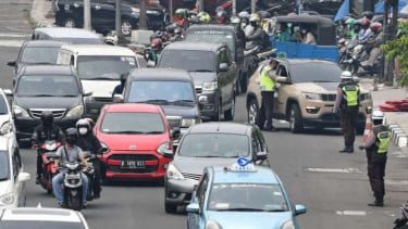 Perhatian! Pemprov DKI Tiadakan Ganjil Genap pada 27-28 Mei 2026