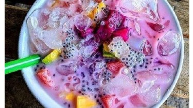 Resep Sop Buah Simpel untuk Buka Puasa, Manis dan Segarnya Bikin Nagih!