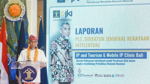 Kemenkum Tegaskan Royalti Tanggung Jawab Penyelenggara Acara, Bukan Penyanyi
