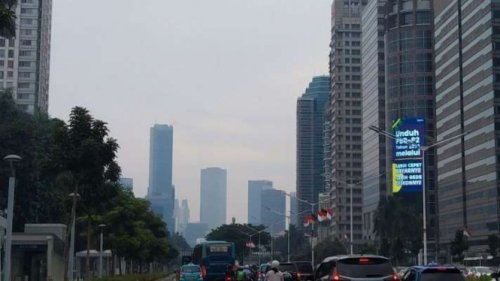 Jakarta, Medan, dan Batam Masuk Daftar Kota Paling Berpolusi di Dunia