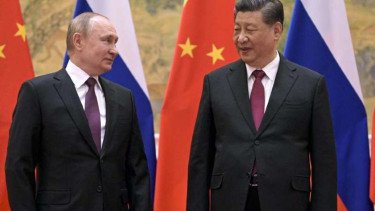 Mic Bocor! Putin dan Xi Jinping Ketahuan Obrolin Transplantasi Organ dan Hidup Abadi