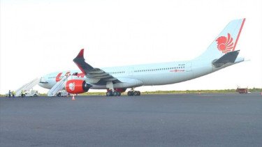 Lion Air Ungkap Kronologi Penumpang Pesawat Jakarta-Kualanamu Ngamuk dan Teriak Ada Bom