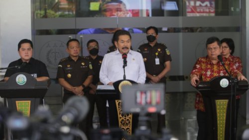 Jaksa Agung Rotasi Direktur Penyidikan Jampidsus hingga Kapuspenkum, Harli Siregar jadi Kajati Sumut
