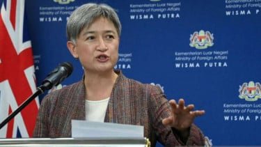 Menlu Wong Ucapkan Dirgahayu Indonesia: Australia Negara Pertama Dukung Kemerdekaan RI