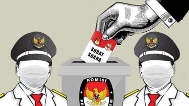 Pemohon Uji UU Pemilu Minta Non-Parpol Bisa Daftar Jadi Anggota DPR