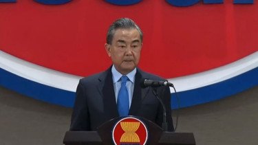 Menlu Wang Yi Beberkan Isu Utama yang DIbahas di Pertemuan Trump dan Xi Jinping