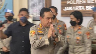 Dulu Sebar Skenario Palsu di Kasus Sambo, Kini Brigjen Budhi Herdi Masuk Tim Reformasi Polri