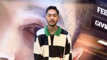 Tertunduk dan Sedih Saat Diperiksa Polisi, Onadio Leonardo Nyesel Pakai Narkoba Lagi?
