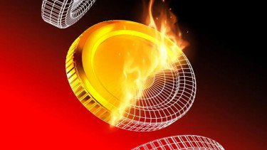 AS Sita Aset Kripto Iran Senilai USD 500 Juta