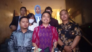 Roy Suryo Cs Dijerat Pasal Berlapis Usai Jadi Tersangka Tuduhan Ijazah Palsu Jokowi, Terancam Hukuman 12 Tahun Penjara!