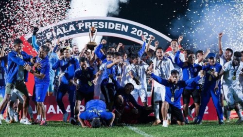 Sejarah Piala Presiden: Dominasi Arema FC dan Harapan Baru di Edisi 2025