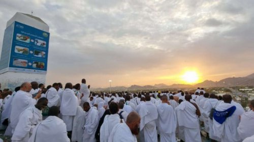 Wamenag Romo Syafii: Wukuf di Arafah, Kita Seolah-olah dalam Keadaan Mati