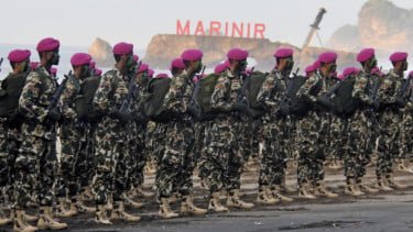 Peluang Jadi Prajurit TNI AL Dibuka, Kodaeral VI Rekrut Caba dan Cata 2026, Cek Syarat dan Cara Daftarnya