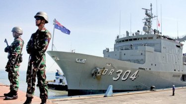 Top 7+ Angkatan Laut Terkuat Dunia: Indonesia Masuk 4 Besar Kalahkan Korsel dan Jepang!