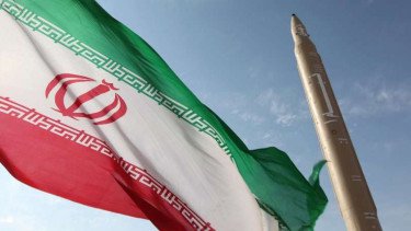 Iran Bersumpah Gempur Pangkalan Militer AS di Timur Tengah Jika Diserang