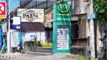 BI Lakukan Hal Ini Tekan Praktik Money Changer Ilegal di Bali