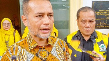 Fokus Bantu Tangani Bencana, Ijeck Malah Dicopot dari Jabatan Ketua DPD Golkar Sumut