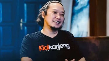 Jadi Tenaga Ahli Dewan Pertahanan Nasional, Noe Letto Mau Lakukan Eksperimen Ini ke Pejabat