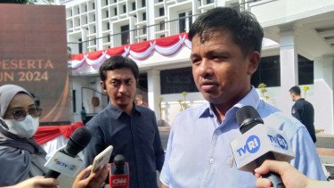 Dokumen Pendaftaran Parpol Calon Peserta Pemilu Wajib Diteken Ketum-Sekjen