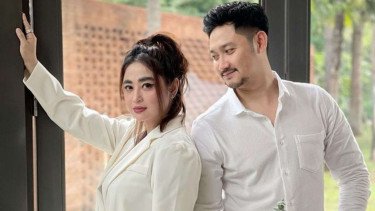Angga Wijaya Digugat Cerai Lagi, Sindiran Lama Dewi Perssik Kembali Viral