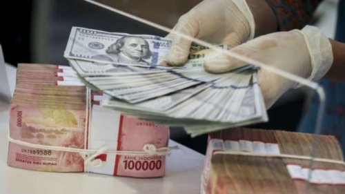 Rupiah Dibuka Menguat di Level Rp 16.272 per Dolar AS