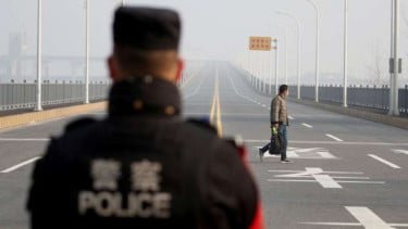 China Tahan 80 Warga Tibet Usai Protes Tambang Emas Ilegal