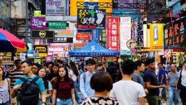 Bursa Asia Bergejolak, Investor Pantau Data Tiongkok dan Sinyal Dovish The Fed