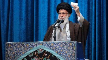 CCTV Diretas Diam-diam, Jejak Ayatollah Ali Khamenei Terbongkar Lewat Operasi Mossad di Teheran