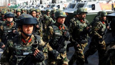 Perombakan Besar di Tubuh Militer Tiongkok, Arah Baru Kebijakan Xi Jinping