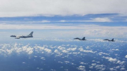Militer AS: Manuver Tiongkok di Taiwan Bukan Latihan, tapi 'Gladi Bersih' Penyerbuan