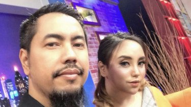 Sunan Kalijaga Sindir Keras Taqy Malik: Orang se-Indonesia Sudah Tahu Seperti Apa Mantan Anak Gue!