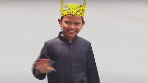 Farel Prayoga Bilang Begini Setelah Ayahnya Ditangkap karena Judi Online