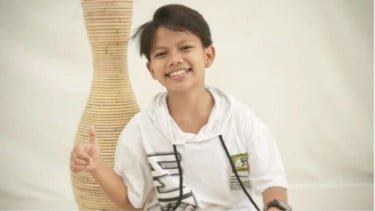 Top 14+ Tahun Berpisah dari Masih Bayi, Farel Prayoga Akhirnya Ketemu Ibu Kandung