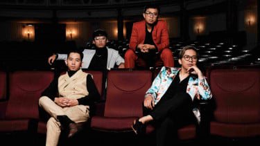 For Revenge Sabet Penghargaan Rock Terbaik AMI Awards 2025