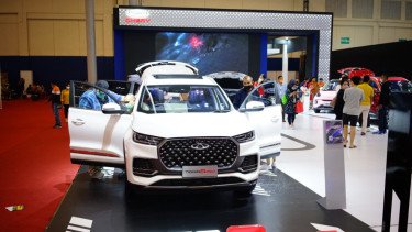 Pertarungan 3 Merek Mobil China di Indonesia Semakin Memanas