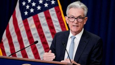 The Fed Pangkas Suku Bunga Acuan 25 bps, Terendah Sejak 2019