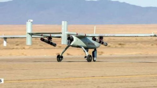 Israel Klaim Tangkis Ratusan Drone Serangan Balasan Iran, Dibantu Yordania